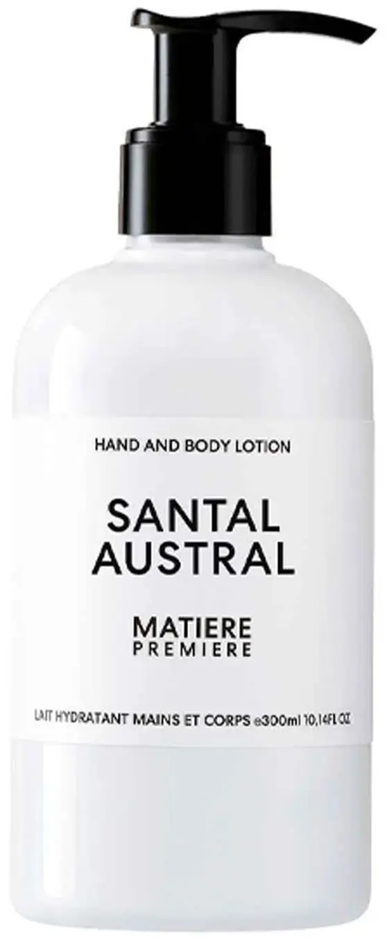 Santal Austral Hand and Body Lotion Lozione Mani e Corpo