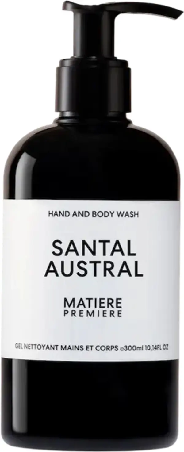 Santal Austral Hand and Body Wash Bagnosciuma