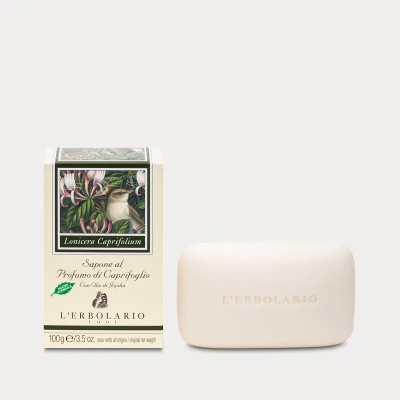 Sapone Caprifoglio