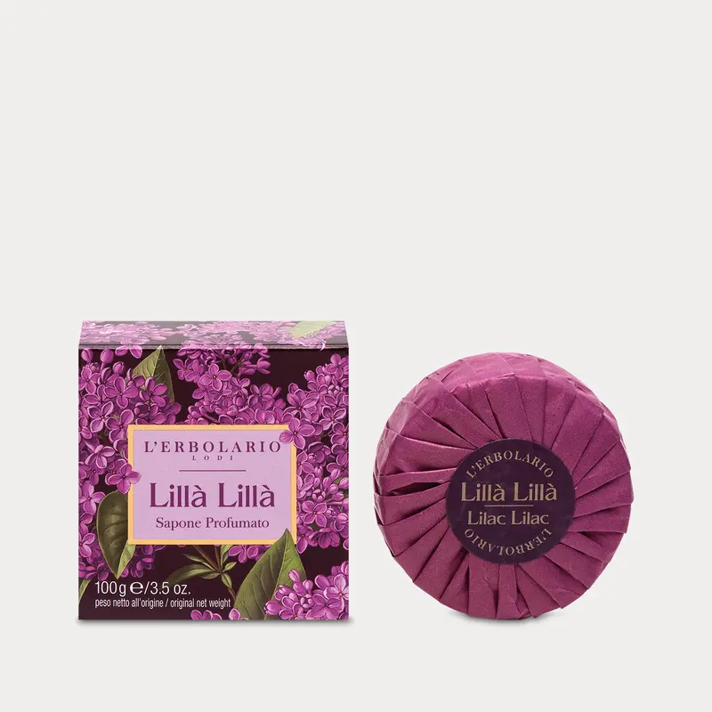 Sapone Lillà Lillà