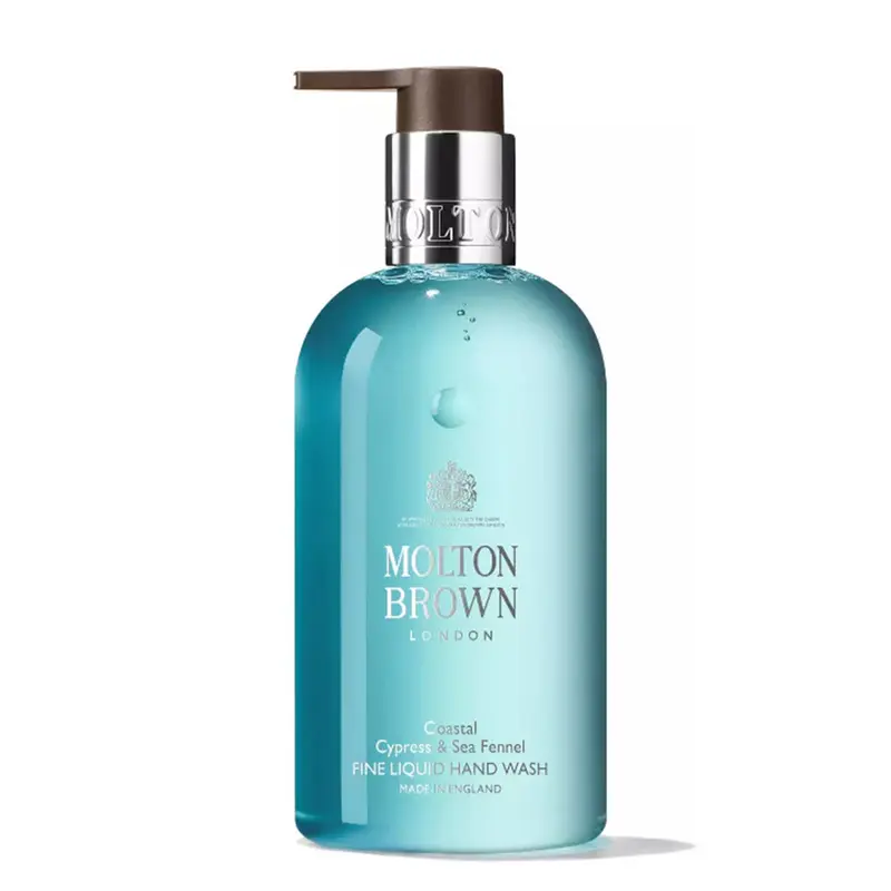Sapone Liquido Coastal Cypress & Sea Fennel