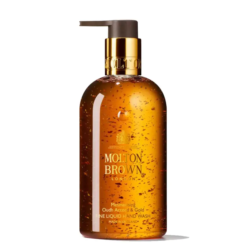 Sapone Liquido OudH Accord & Gold