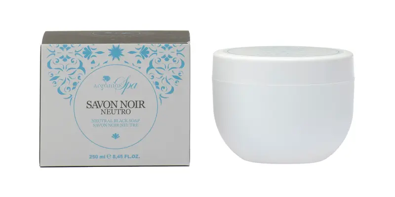 Sapone Nero - Savon Noir