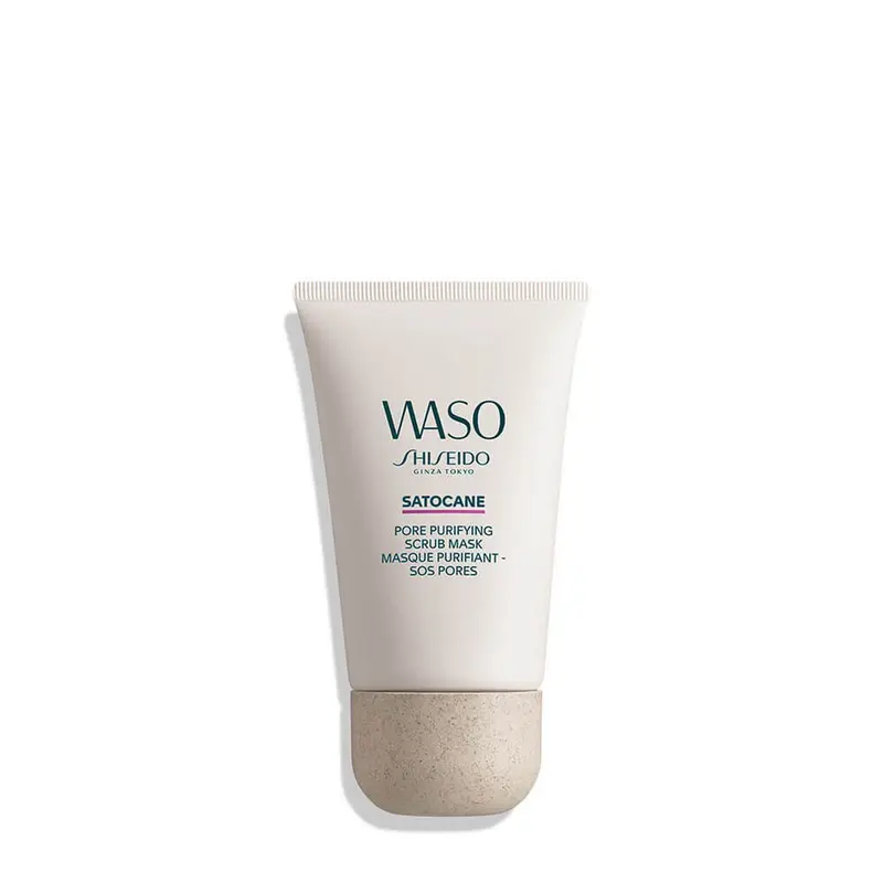 SATOCANE Pore Purifying Scrub Mask