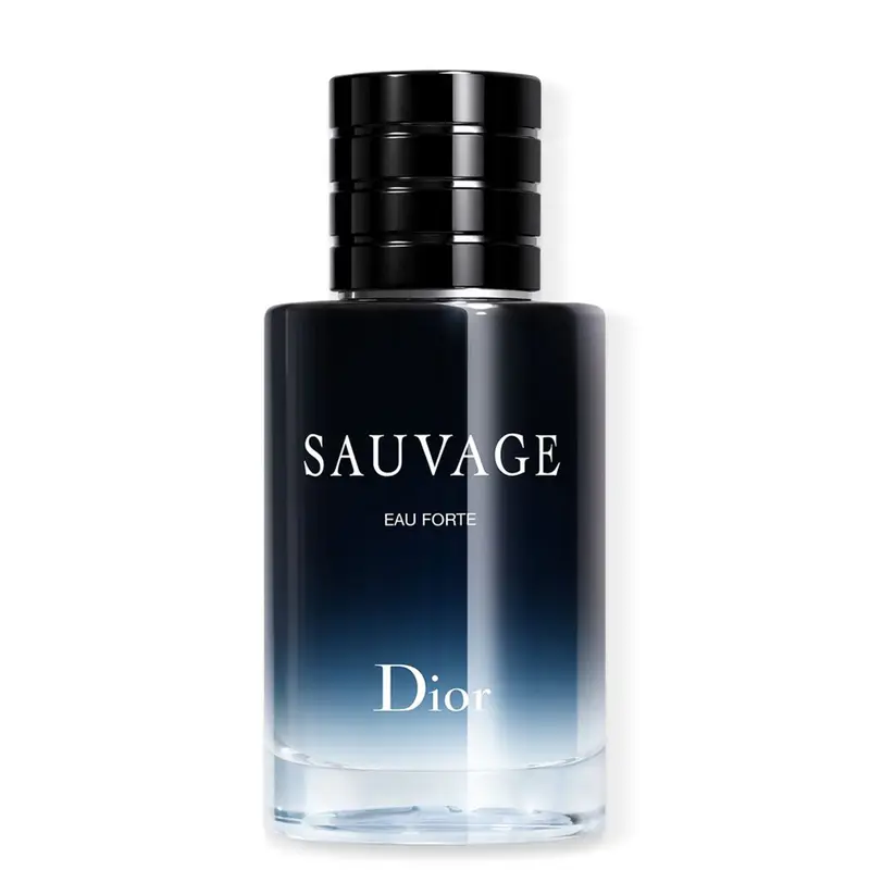 Sauvage Eau Forte Profumo Senza Alcol Note Freshe e Intense