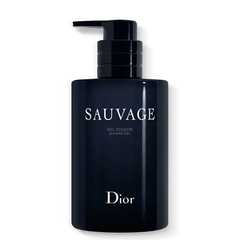Sauvage Gel Doccia