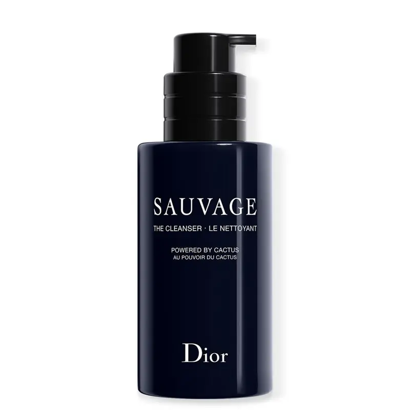 Sauvage Il Detergente Detergente Viso