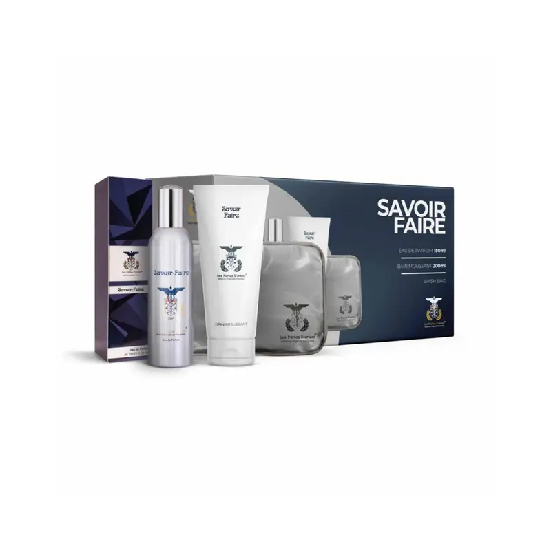 Savoir Faire Cofanetto regalo
