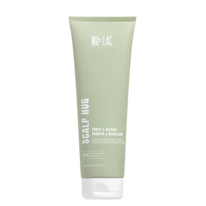 Scalp Hug Purify e Balance Shampoo Riequilibrante Lenitivo