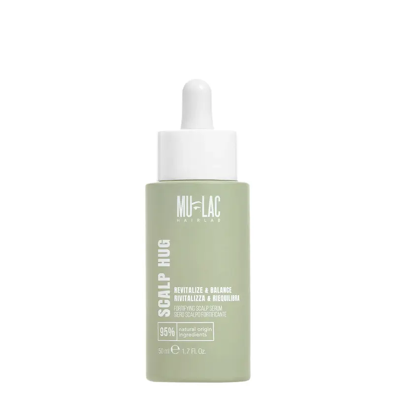 Scalp Hug Revitalize e Balance Siero Scalpo Fortificante