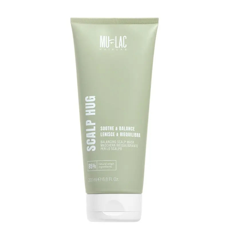 Scalp Hug Shoote e Balance Maschera Riequilibrante Per Lo Scalpo