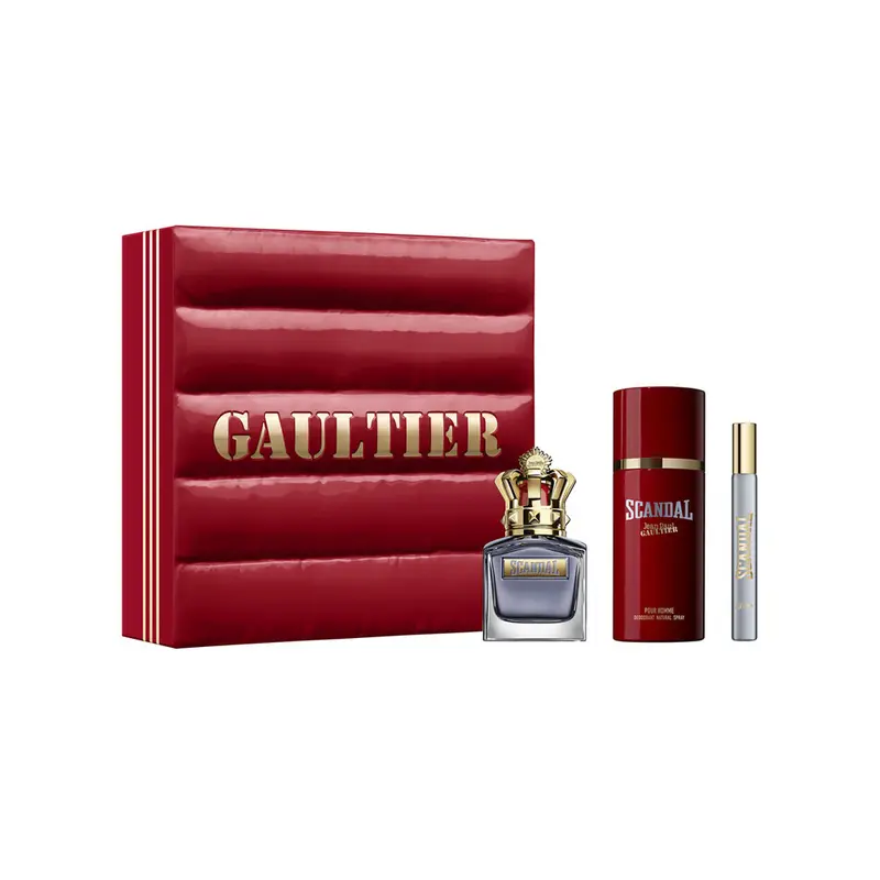 Scandal Pour Homme Cofanetto regalo