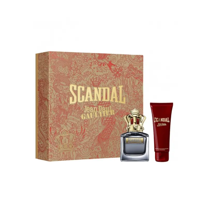 Scandal Pour Homme Eau de toilette Cofanetto regalo