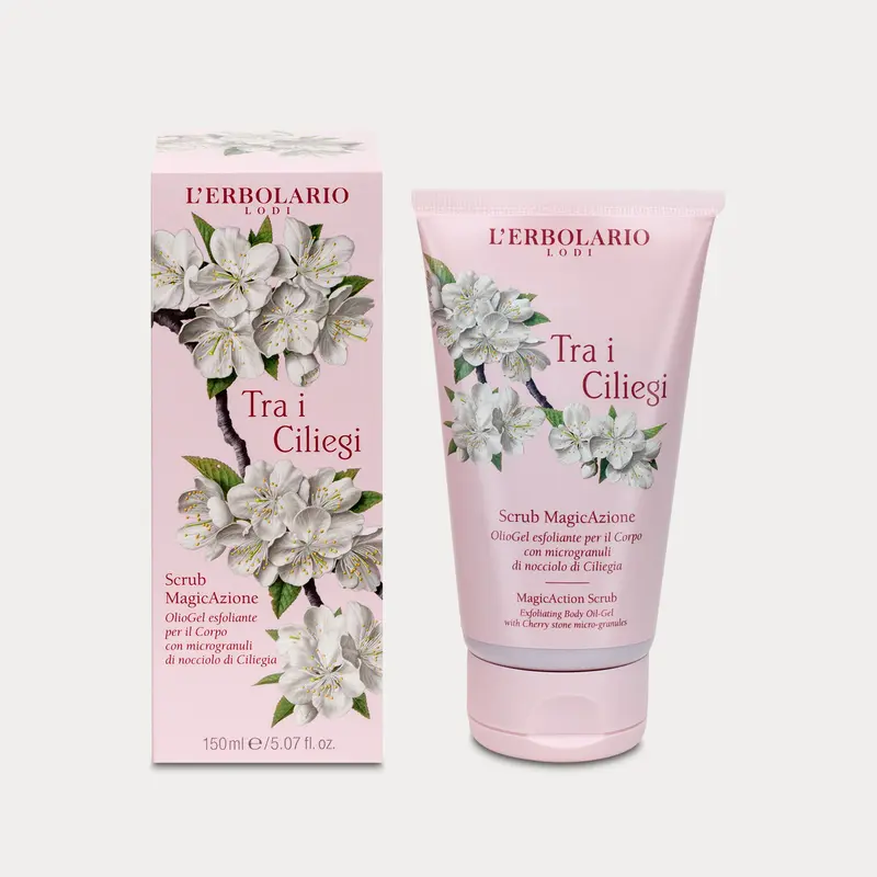 Scrub MagicAzione Tra i Ciliegi