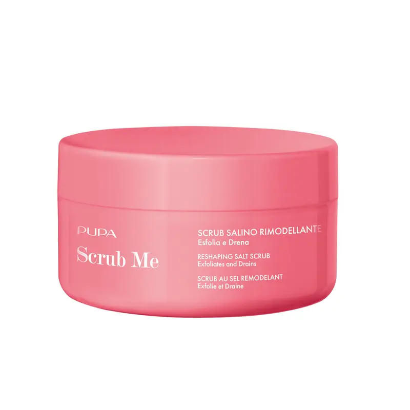 Scrub Me - Scrub salino rimodellante