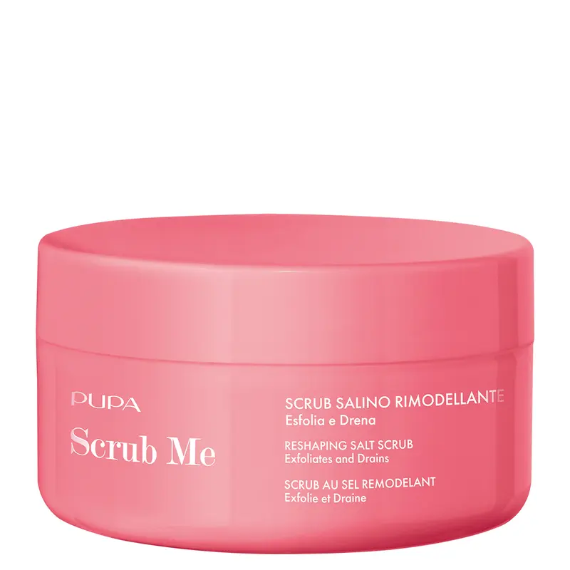 Scrub Me Scrub Salino Rimodellante