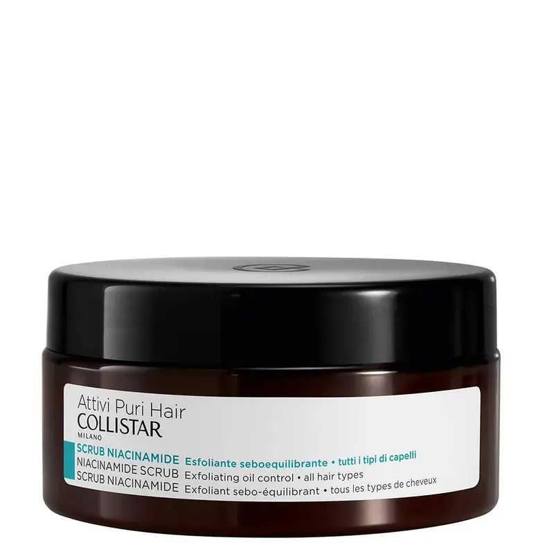 Scrub Niacinamide Seboequilibrante Esfoliante