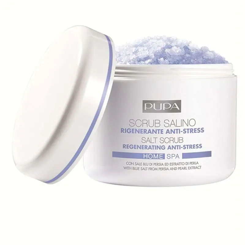 Scrub Salino Rigenerante Anti-Stress