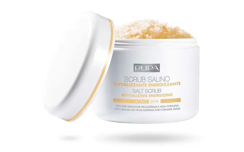 Scrub Salino Rivitalizzante Energizzante