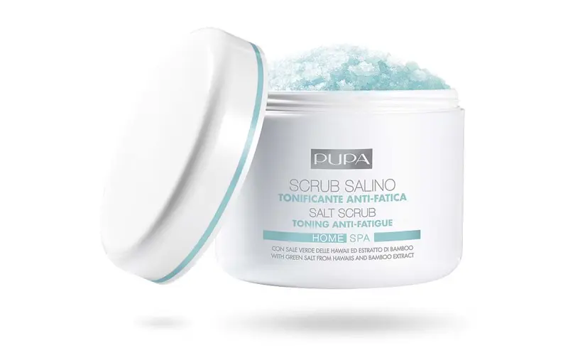 Scrub Salino Tonificante Anti-Fatica