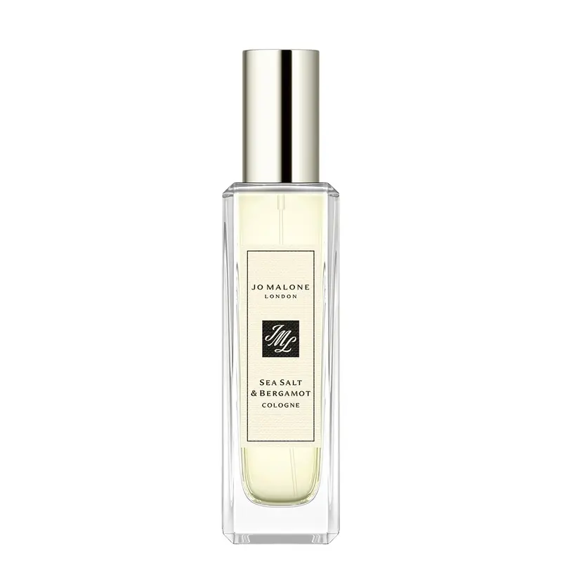 Sea Salt & Bergamot Cologne