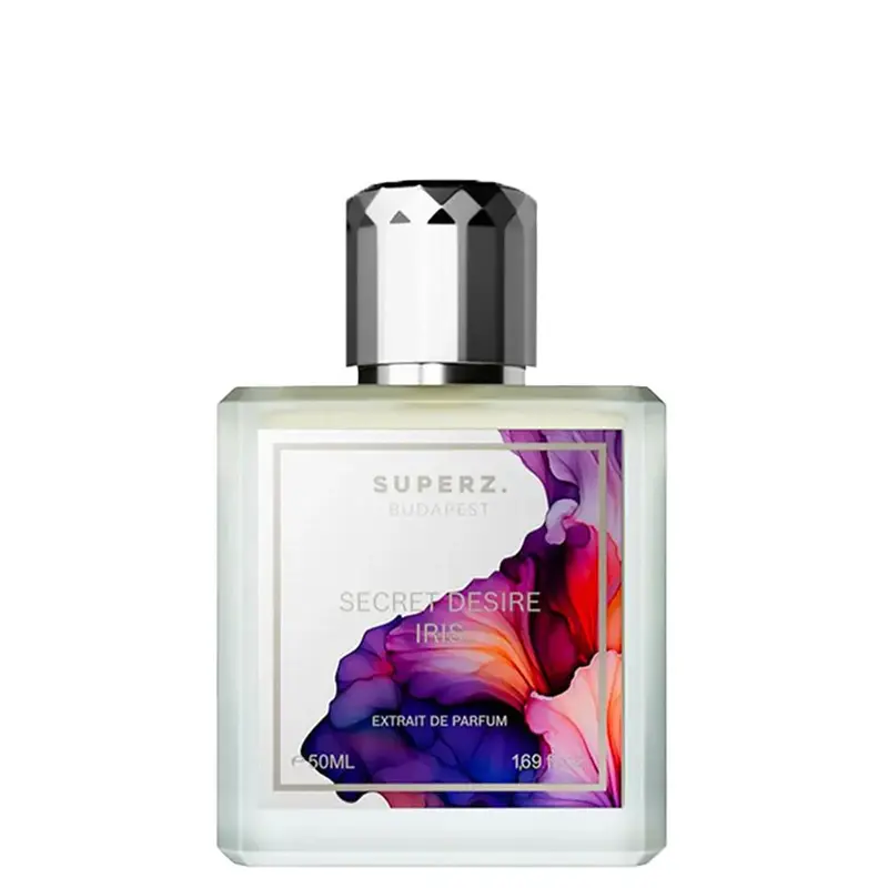 Secret Desire Iris Extrait De Parfum