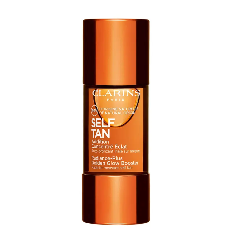 Self Tan Addition Concentrè Eclat Concentrato Autoabbronzante Viso