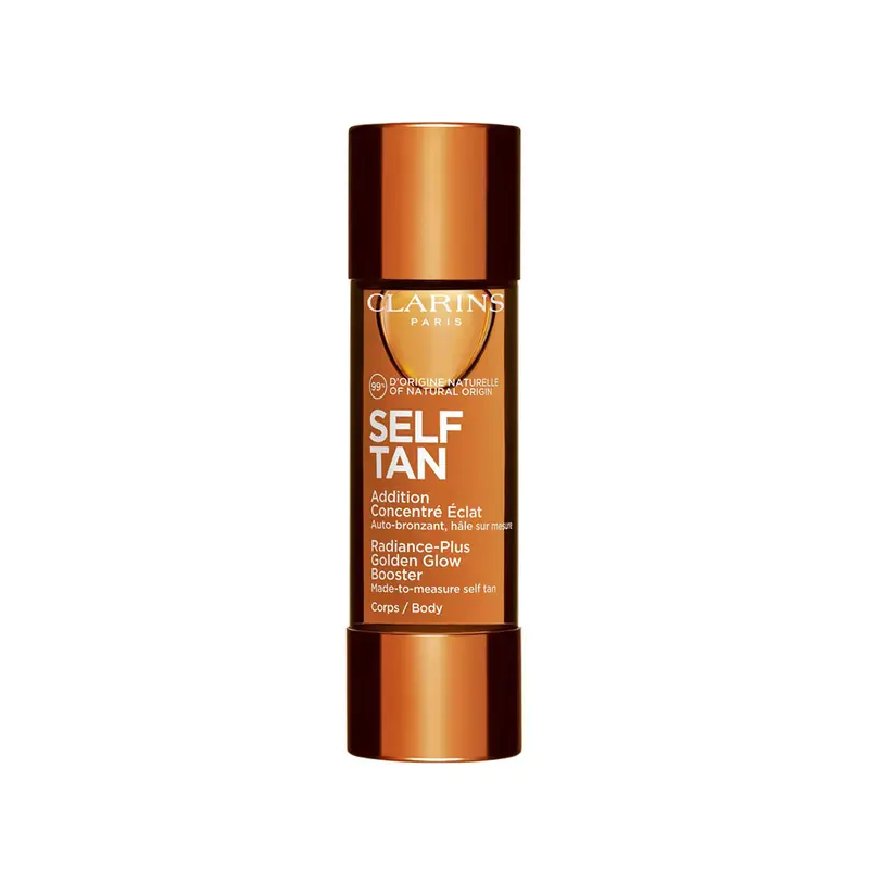 Self Tan Addition Concentré Éclat Visage