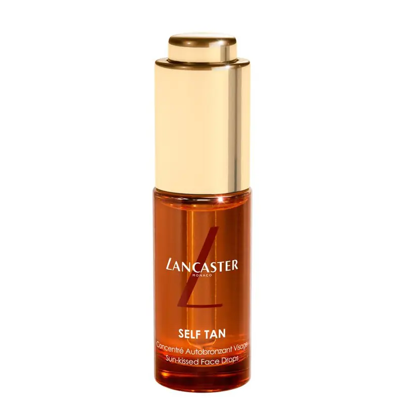 Self Tan Concentrè Sun-Kissed Face Drops Autoabbronzante Viso