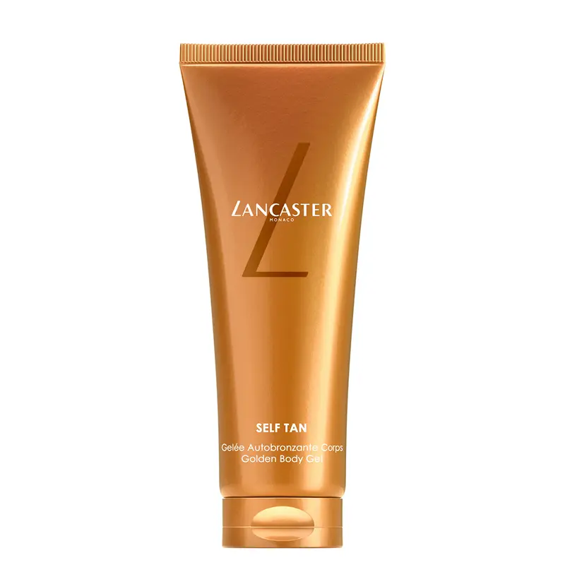 Self Tan Golden Body Gel Autoabbronzante Gel Corpo