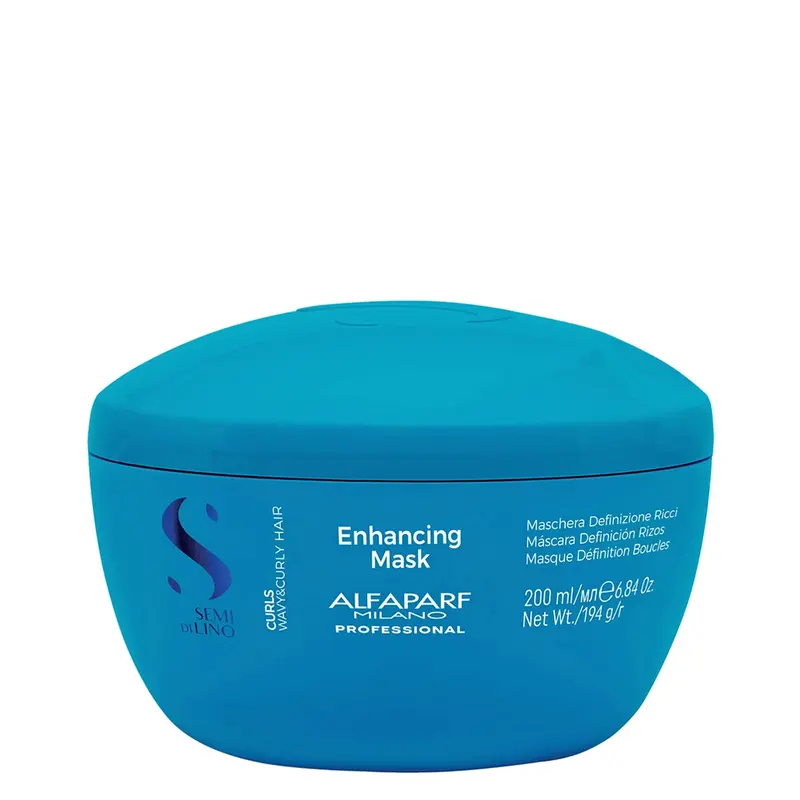 Semi Di Lino Semi di Lino Curls Enhancing Mask 200 ml