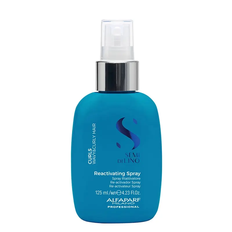 Semi Di Lino Semi di Lino Curls Reactivating Spray 125 ml