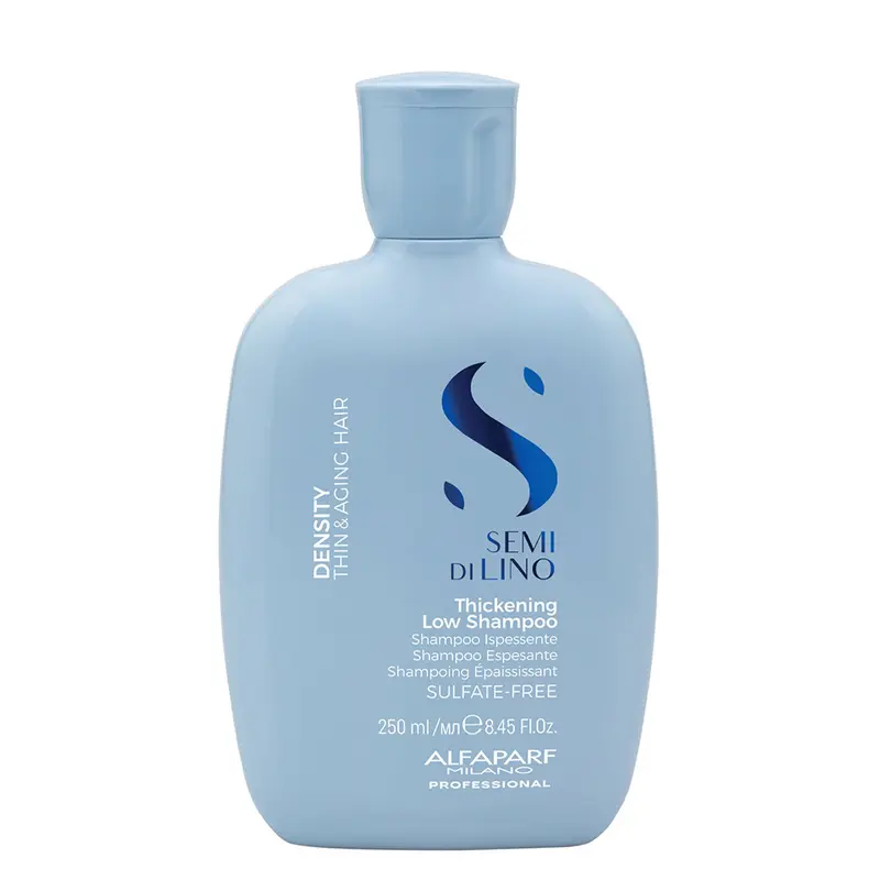 Semi Di Lino Semi di Lino Density Thickening Low Shampoo 250 ml