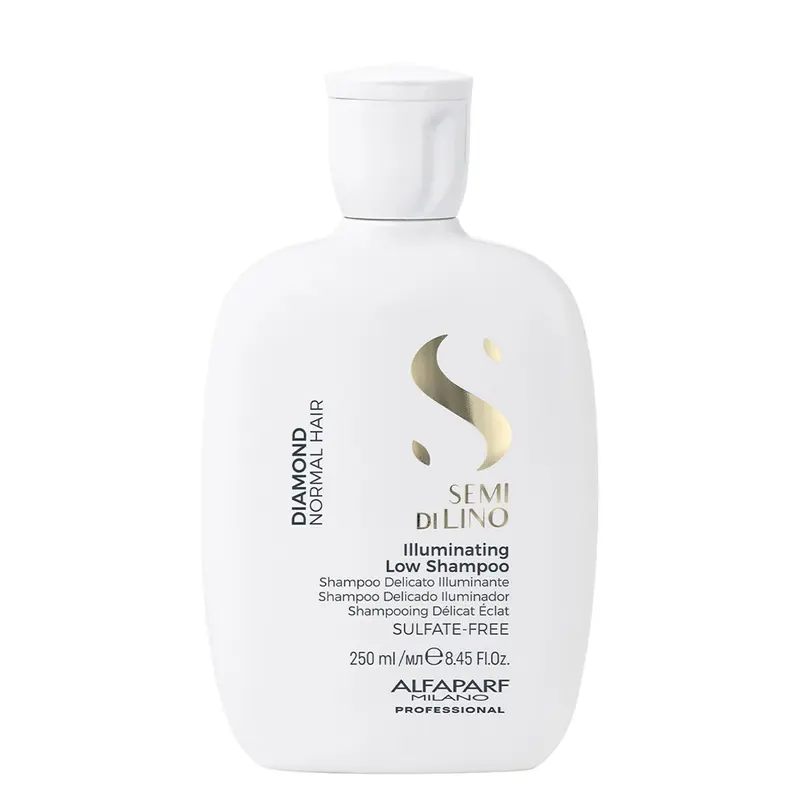 Semi Di Lino Semi di Lino Diamond Illuminating Low Shampoo 250 ml