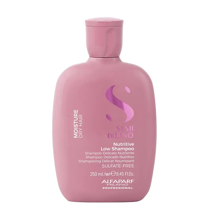 Semi Di Lino Semi di Lino Moisture Nutritive Low Shampoo 250 ml