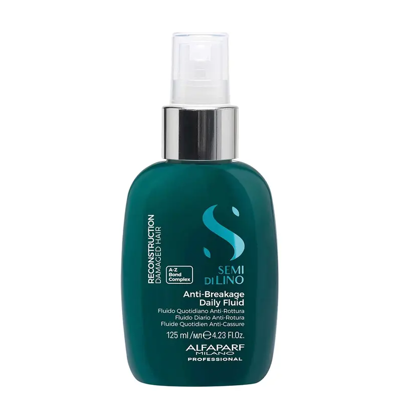 Semi Di Lino Semi di Lino Reconstruction Anti-Breakage Daily Fluid 125 ml