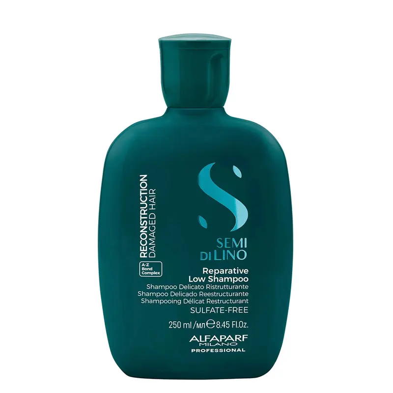 Semi Di Lino Semi di Lino Reconstruction Reparative Low Shampoo 250 ml