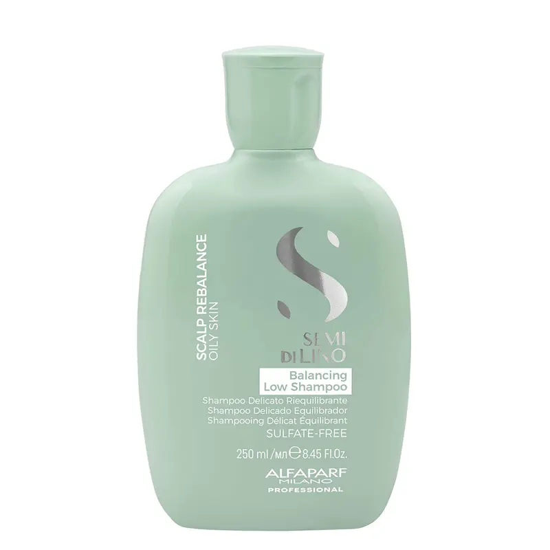 Semi Di Lino Semi di Lino Scalp Rebalance Balancing Low Shampoo 250 ml