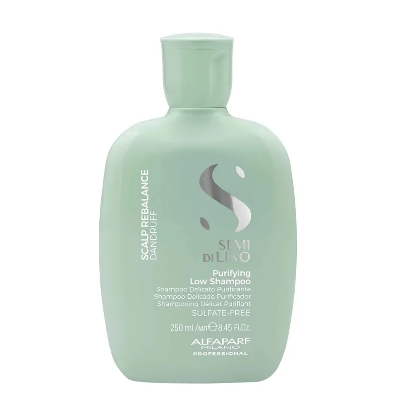 Semi Di Lino Semi di Lino Scalp Rebalance Purifying Low Shampoo 250 ml