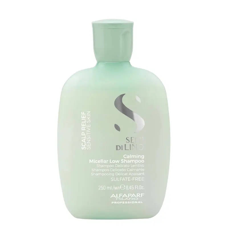 Semi Di Lino Semi di Lino Scalp Relief Calming Micellar Low Shampoo 250 ml