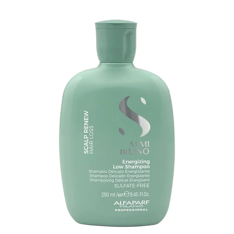 Semi Di Lino Semi di Lino Scalp Renew Energizing Low Shampoo 250 ml