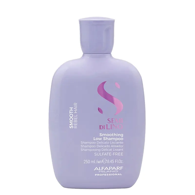 Semi Di Lino Semi di Lino Smooth Smoothing Low Shampoo 250 ml