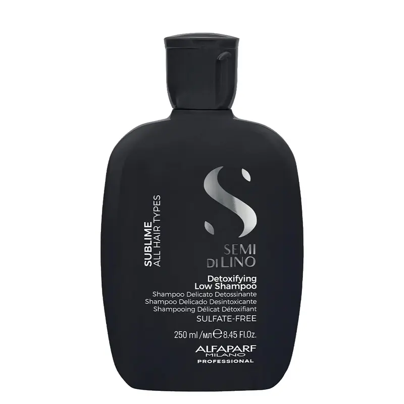 Semi Di Lino Semi di Lino  Sublime Detoxifying Low Shampoo 250 ml