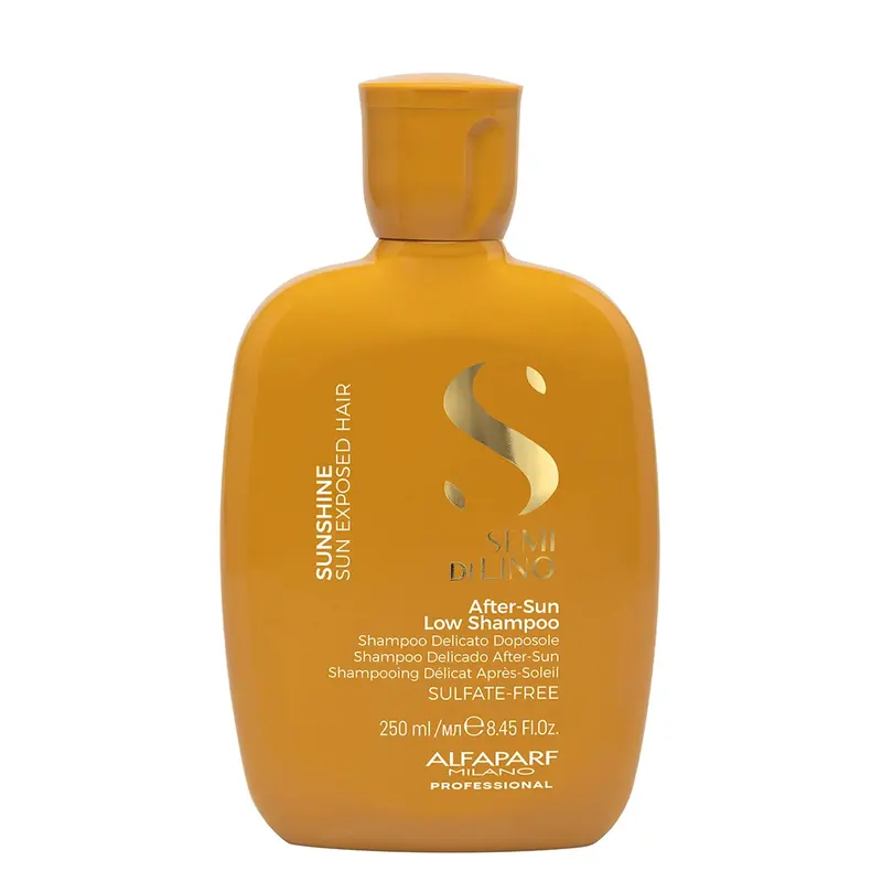 Semi Di Lino Semi di Lino Sunshine After-Sun Low Shampoo 250 ml