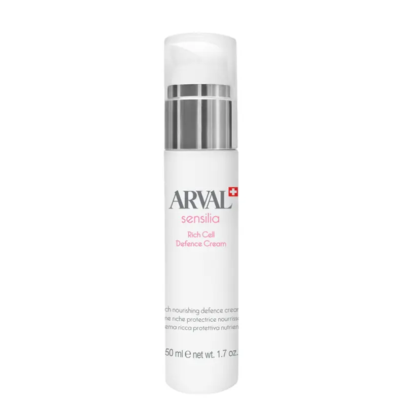 Sensilia Rich Cell Defence Cream Crema Ricca Nutriente