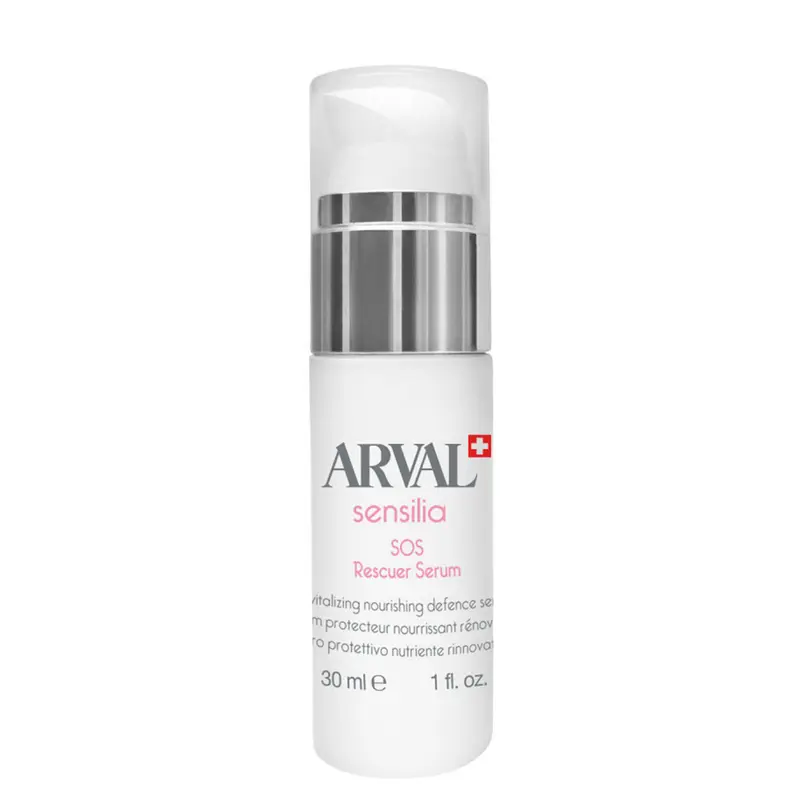 Sensilia SOS Rescuer Serum Siero Protettivo Rinnovatore
