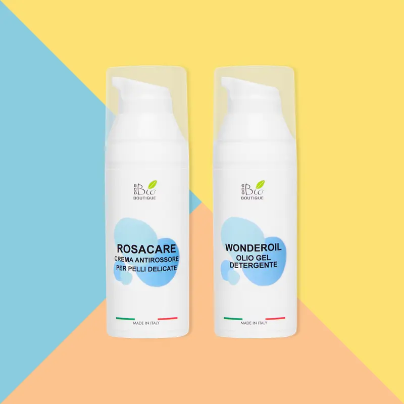 Sensitive Skin Set