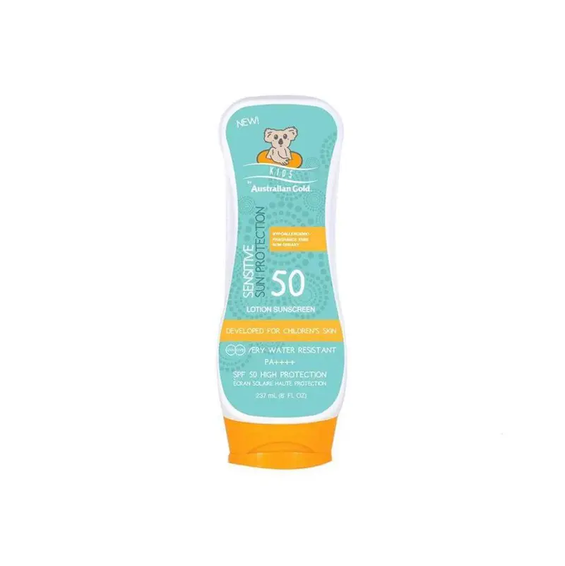 Sensitive Sun Protection Kids SPF50