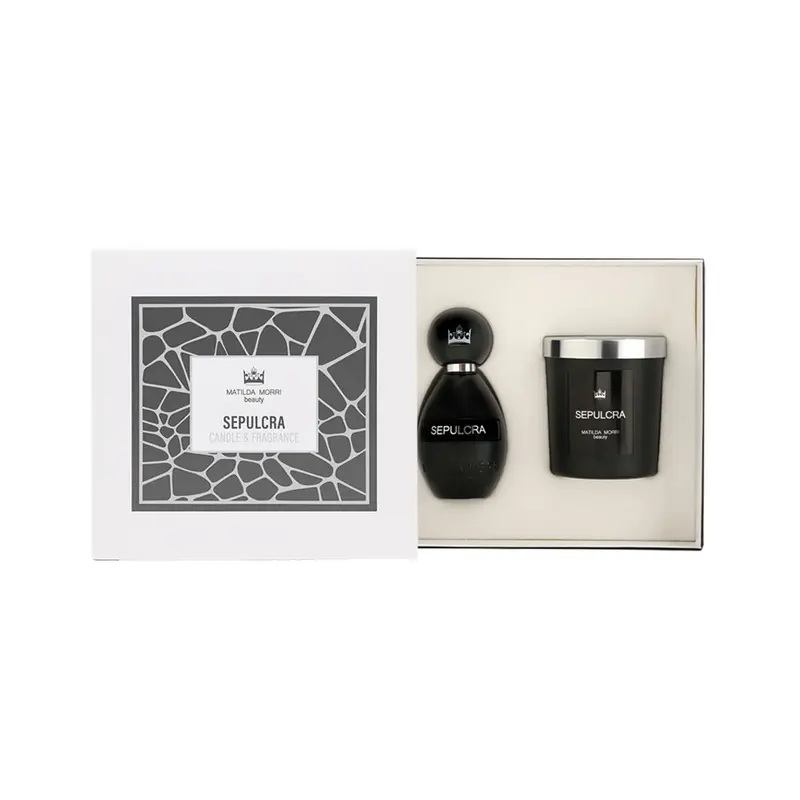 Sepulcra Candre & Fragrance Kit Regalo