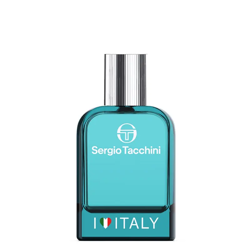 Sergio Tacchini I Love Italy Man 50 ml